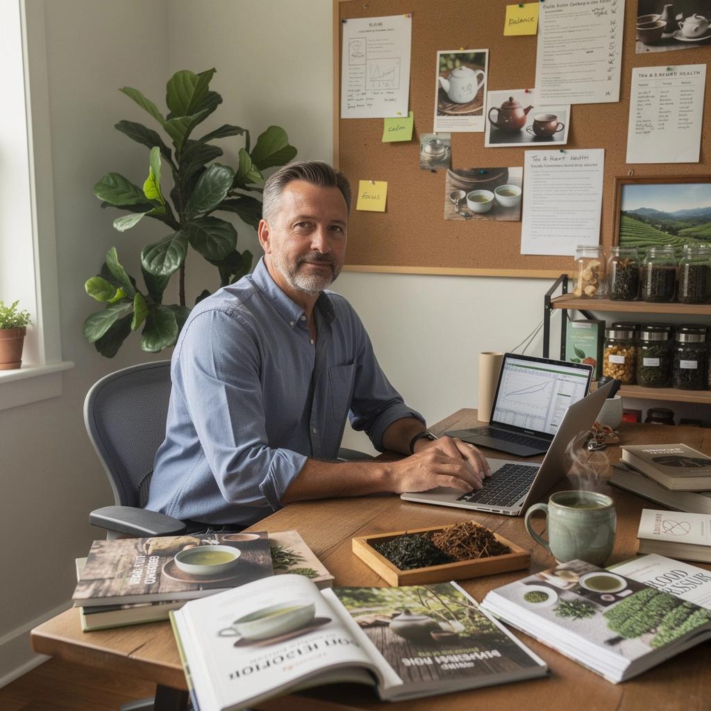 Una selezione di erbe aromatiche naturali disposte su un piatto per infusi salutari.